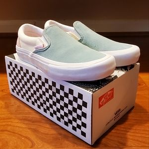 Vans Pro Slip Ons